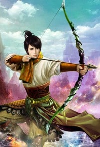 嫁反派虞灵犀宁殷